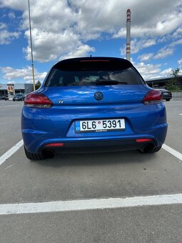Vw Scirocco R - 8