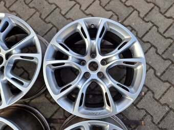 Jeep Grand Cherokee SRT R20 / Dodge Durango kola, alu disky - 8