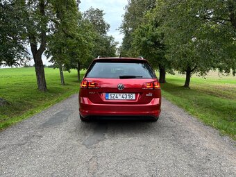 VW GOLF VII VARIANT 1,6 TDI HIGHLINE, TAŽNÉ - 8