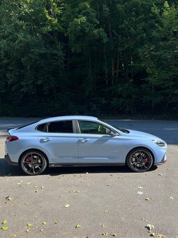 i30N Fastback Performance Sport, 206 kw, automat - 8