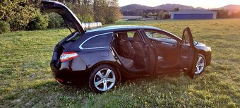 Prodám Peugeot 508 sw GT Top stav bez koroze. - 8