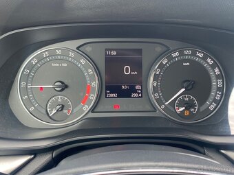 Škoda Octavia 2,0 TDI Activ 6MT 85kW - 8