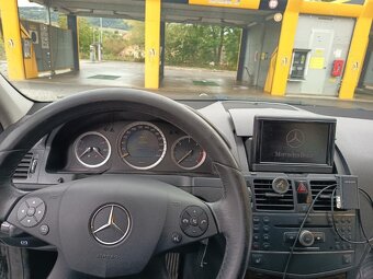 Mercedes Benz c 220 cdi 2007 - 8