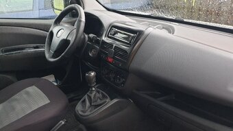 Fiat Doblo Maxi - Obytné auto - 8