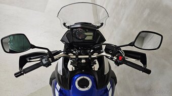 Suzuki V-Strom DL 650 XT ABS. rok 10/2023, najeto 7,9.t.km. - 8