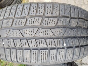 225/55/17 zimni pneu CONTI a DUNLOP 225/55 R17 - 8