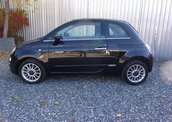 Fiat 500C 1.4i 74kW SPORT 133 000KM TOP benzín manuál 74 kw - 8