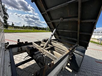 Fiat Ducato 2.3 / Sklopka - Sklápěč / DPH - 8