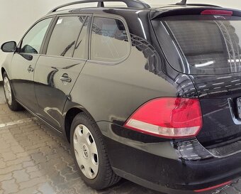 Volkswagen Golf 5 V 1.6 Mpi 75 KW 9/2007 147 tkm BEZ KOROZE - 8