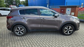 Kia Sportage 1,6 CRDi, 4WD, A/T - 8