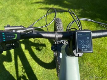 Ceoodpruen elektrokolo CUBE - 8