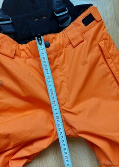 Zimní lyžařské kalhoty, oteplovačky, Reima Wingon, 146, top - 8