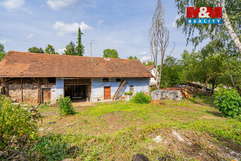 Prodej zemědělské usedlosti, 135 m², Šebířov - 8