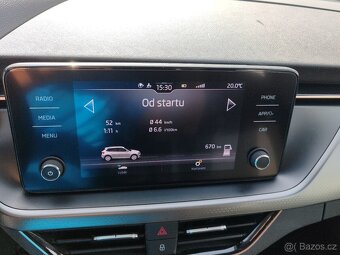 Škoda Kamiq 1.0Tsi DSG F1 2023 - 8