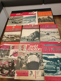 Svět motorů - 8