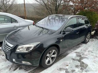 Opel Insignia 2012, 2.0 diesel, automatik,biturbo 44, 143 k - 8