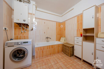 Pronájem mezonetového bytu 2+kk s pracovnou, 82 m², Uherské  - 8