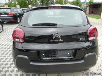 Citroen C3 1.2i Purotech Supreme po 1.majiteli - - 8