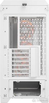 Fractal Design Meshify 3 XL White RGB TG Light Tint - 8