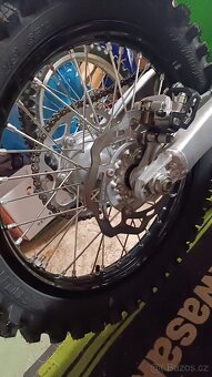 Kawasaki kx 250 f 2025 - 8