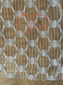 Záclona 300×190 cm - 8