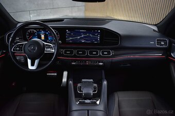 Mercedes-Benz GLS 400d REZERVACE - 8