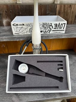 Holigan Bat White - 8