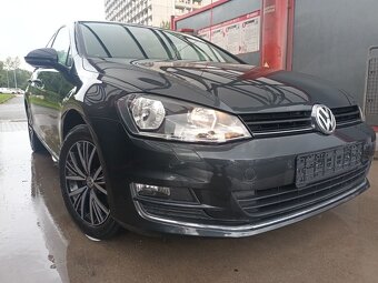 Volkswagen Golf, 1.2i 81kw 6rych ALLSTAR 97tkm - 8