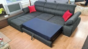 Rohová   sedací souprava Paniniii AKCE - 8