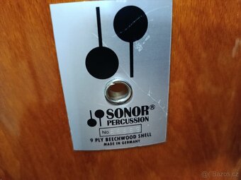 Bicí souprava sonor - 8