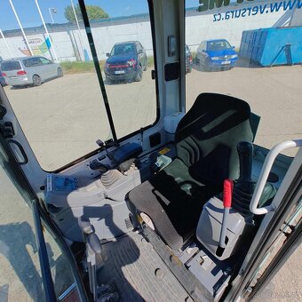 Takeuchi TB 216 A - 8