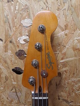 Baskytara Fender Squier CV 60s Precision - 8