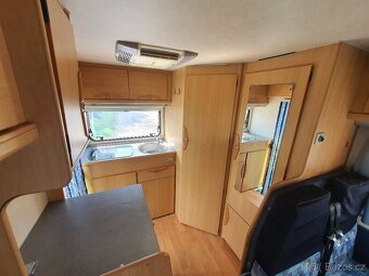 Obytné auto - 8
