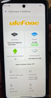 UleFone Armor 25T - 8