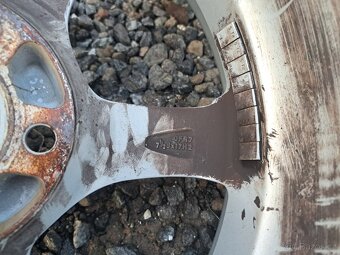 17'' Alu kola DOTZ = 5x112 + pneu 225/45 - 8