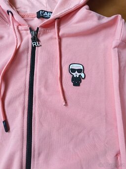 Tepláková souprava Zn.Karl Lagerfeld - 8