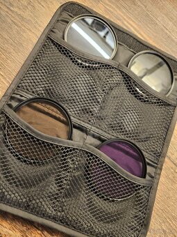 Různé druhy filtrů - 8