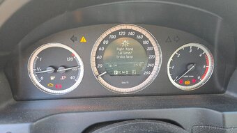 Mercedes C200 cdi, W204 - 8