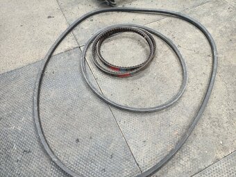 Příslušenství k sekačce SECO - 8