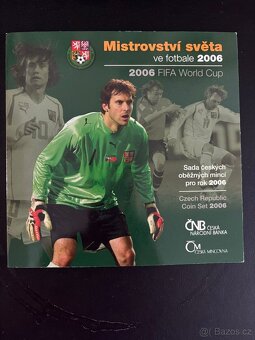 Sady mincí 19 ks, ročníky v textu... - 8