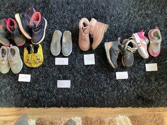 Dětské boty a papuče, gumáky - 8