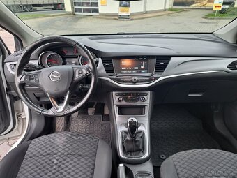 Opel Astra kombi 1.6 nafta ,, odpočet " - 8