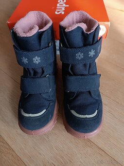 Zimní boty Superfit 28 - 8