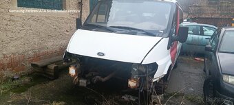 FORD TRANSIT 300S – bez motoru - 8