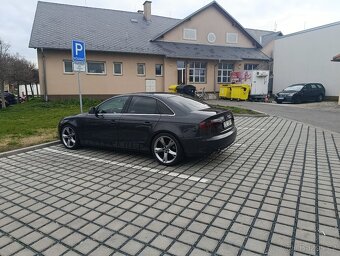Audi a4 b8 - 8
