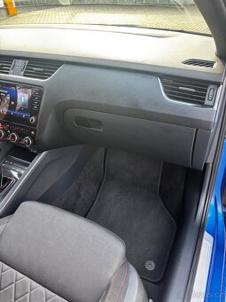 Škoda Octavie Vrs III - 8