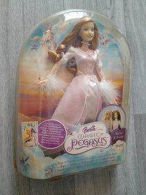 Barbie Magic of Pegasus Kouzlo Pegasu Brietta - 8
