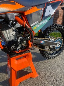 KTM 450 FACTORY CONE VALVE - 8