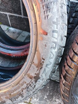 Sada letních pneu Bridgestone turanza 225/55R18 102Y - 8