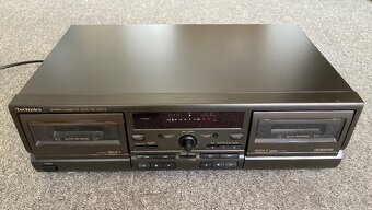 Tape Deck TECHNICSRS-TR373 - 8